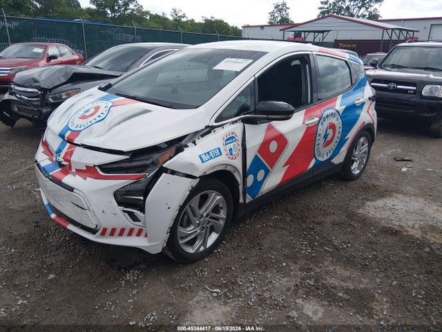 45344417 :رقم المزاد ، 1G1FW6S04P4109274 vin ، 2023 Chevrolet Bolt Ev Fwd 1lt مزاد بيع