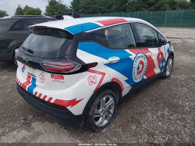 45344417 :رقم المزاد ، 1G1FW6S04P4109274 vin ، 2023 Chevrolet Bolt Ev Fwd 1lt مزاد بيع