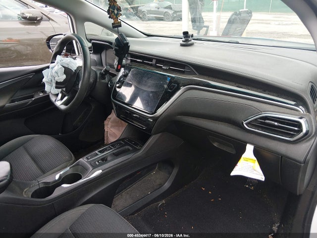 45344417 :رقم المزاد ، 1G1FW6S04P4109274 vin ، 2023 Chevrolet Bolt Ev Fwd 1lt مزاد بيع