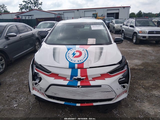 45344417 :رقم المزاد ، 1G1FW6S04P4109274 vin ، 2023 Chevrolet Bolt Ev Fwd 1lt مزاد بيع