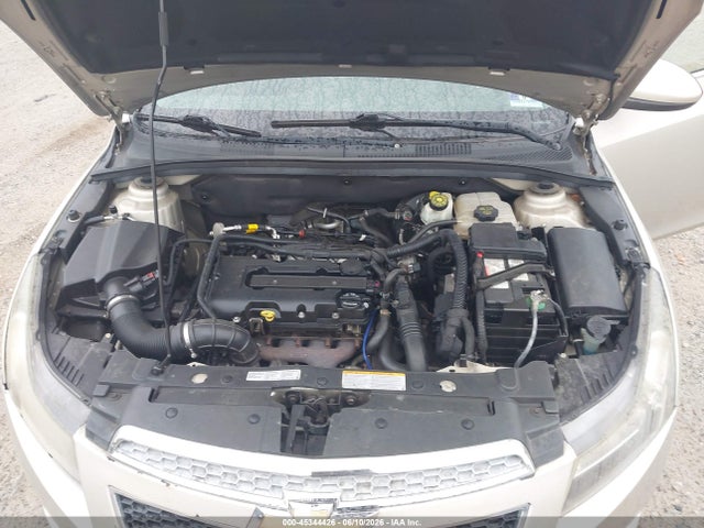 45344426 :رقم المزاد ، 1G1PC5SBXE7413097 vin ، 2014 Chevrolet Cruze 1lt Auto مزاد بيع