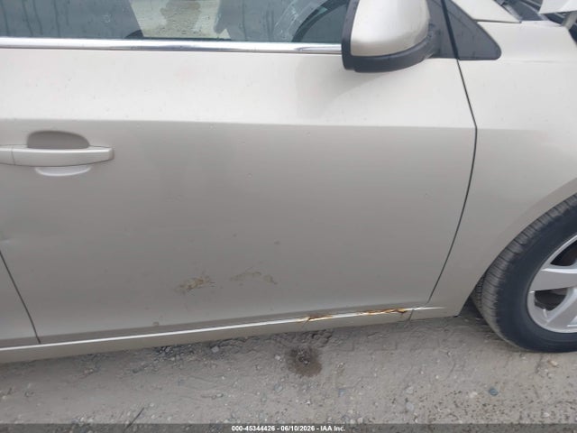 45344426 :رقم المزاد ، 1G1PC5SBXE7413097 vin ، 2014 Chevrolet Cruze 1lt Auto مزاد بيع