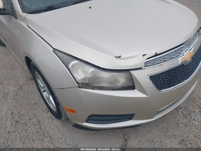 45344426 :رقم المزاد ، 1G1PC5SBXE7413097 vin ، 2014 Chevrolet Cruze 1lt Auto مزاد بيع