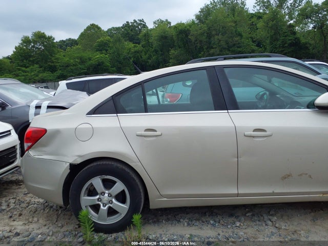 45344426 :رقم المزاد ، 1G1PC5SBXE7413097 vin ، 2014 Chevrolet Cruze 1lt Auto مزاد بيع