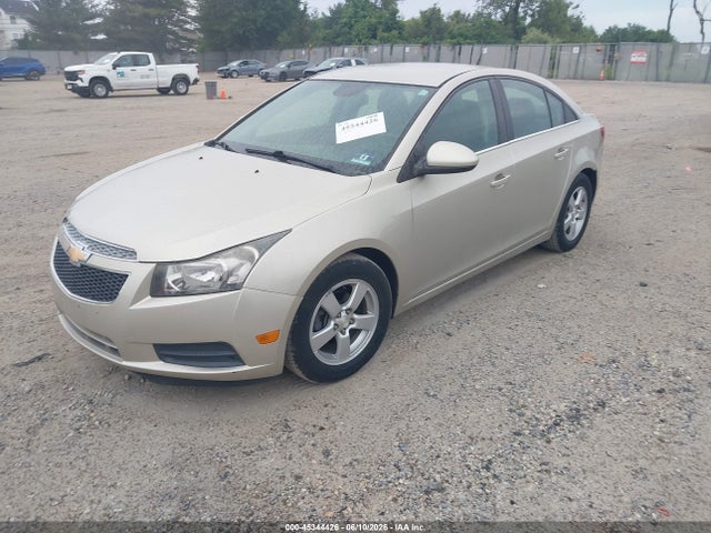 45344426 :رقم المزاد ، 1G1PC5SBXE7413097 vin ، 2014 Chevrolet Cruze 1lt Auto مزاد بيع