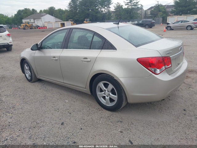 45344426 :رقم المزاد ، 1G1PC5SBXE7413097 vin ، 2014 Chevrolet Cruze 1lt Auto مزاد بيع