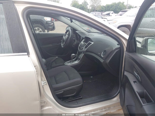 45344426 :رقم المزاد ، 1G1PC5SBXE7413097 vin ، 2014 Chevrolet Cruze 1lt Auto مزاد بيع