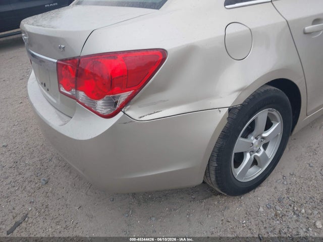 45344426 :رقم المزاد ، 1G1PC5SBXE7413097 vin ، 2014 Chevrolet Cruze 1lt Auto مزاد بيع