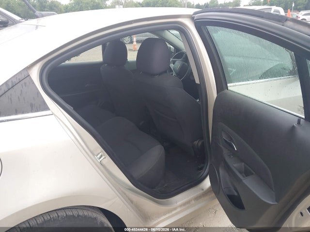 45344426 :رقم المزاد ، 1G1PC5SBXE7413097 vin ، 2014 Chevrolet Cruze 1lt Auto مزاد بيع