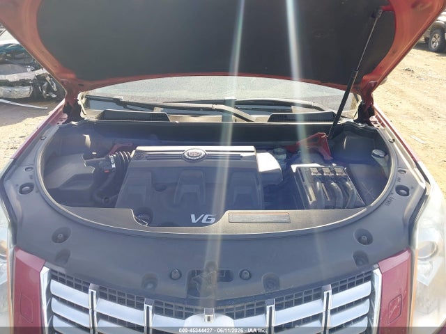 Aukcja sprzedaży 2014 Cadillac Srx Performance Collection, vin: 3GYFNFE34ES544674, numer aukcji: 45344427