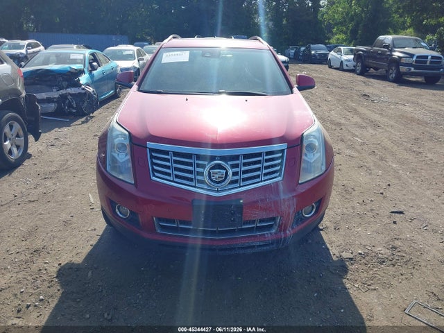 Aukcja sprzedaży 2014 Cadillac Srx Performance Collection, vin: 3GYFNFE34ES544674, numer aukcji: 45344427