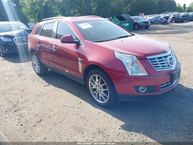 Aukcja sprzedaży 2014 Cadillac Srx Performance Collection, vin: 3GYFNFE34ES544674, numer aukcji: 45344427