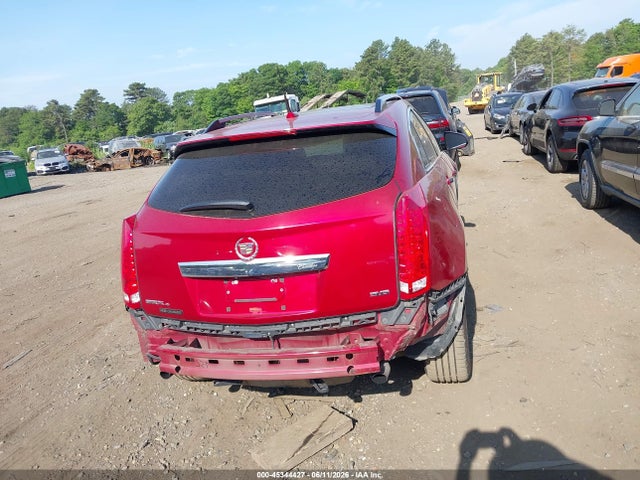 Aukcja sprzedaży 2014 Cadillac Srx Performance Collection, vin: 3GYFNFE34ES544674, numer aukcji: 45344427