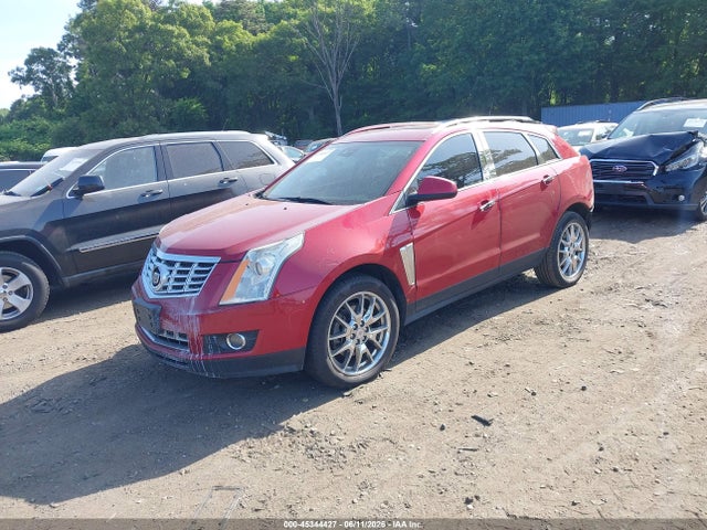 Aukcja sprzedaży 2014 Cadillac Srx Performance Collection, vin: 3GYFNFE34ES544674, numer aukcji: 45344427