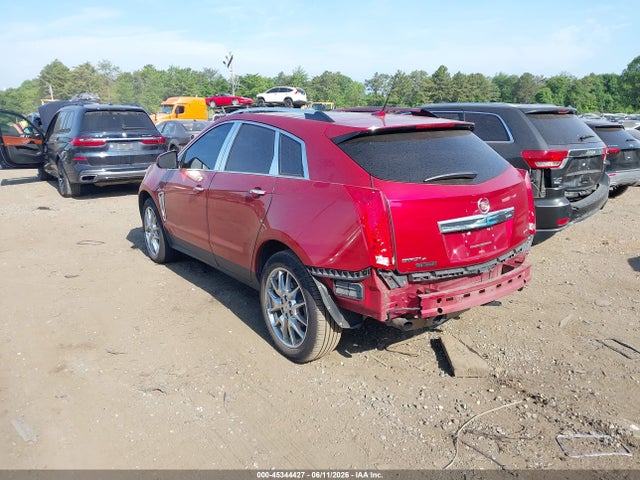 Aukcja sprzedaży 2014 Cadillac Srx Performance Collection, vin: 3GYFNFE34ES544674, numer aukcji: 45344427