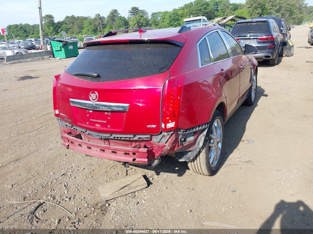 Aukcja sprzedaży 2014 Cadillac Srx Performance Collection, vin: 3GYFNFE34ES544674, numer aukcji: 45344427