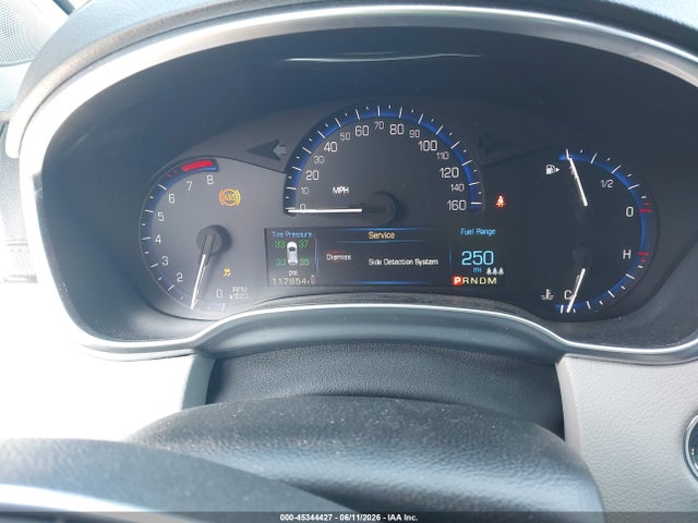 Aukcja sprzedaży 2014 Cadillac Srx Performance Collection, vin: 3GYFNFE34ES544674, numer aukcji: 45344427