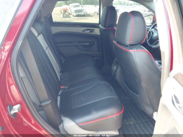 Aukcja sprzedaży 2014 Cadillac Srx Performance Collection, vin: 3GYFNFE34ES544674, numer aukcji: 45344427