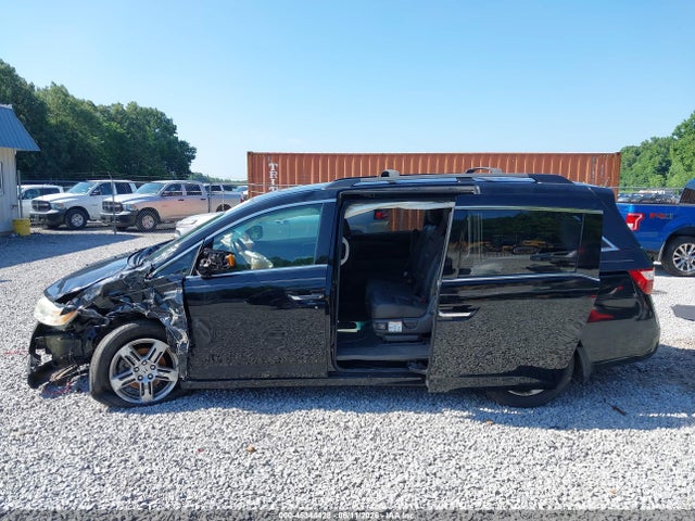 2012 Honda Odyssey Touring/touring Elite მანქანა იყიდება აუქციონზე, vin: 5FNRL5H90CB017627, აუქციონის ნომერი: 45344428