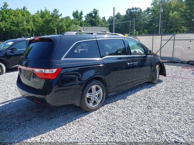 2012 Honda Odyssey Touring/touring Elite მანქანა იყიდება აუქციონზე, vin: 5FNRL5H90CB017627, აუქციონის ნომერი: 45344428