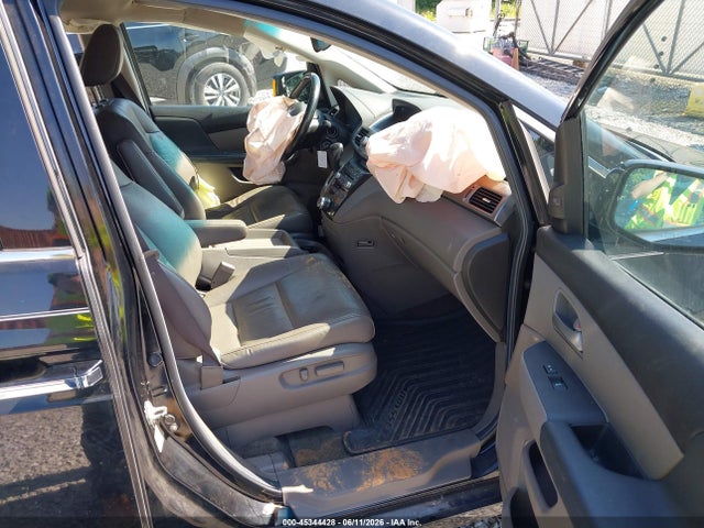 2012 Honda Odyssey Touring/touring Elite მანქანა იყიდება აუქციონზე, vin: 5FNRL5H90CB017627, აუქციონის ნომერი: 45344428
