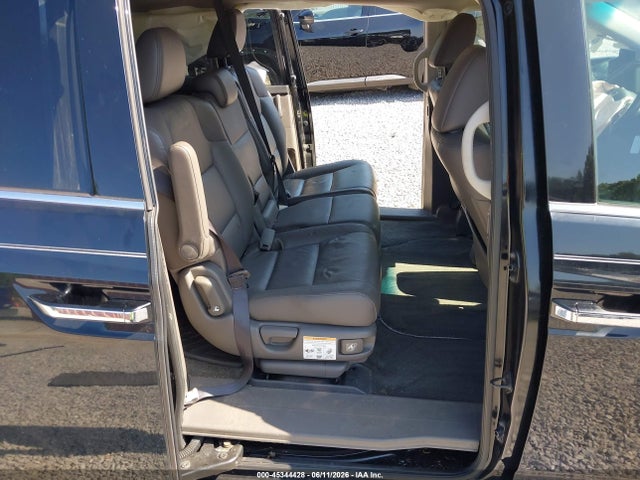2012 Honda Odyssey Touring/touring Elite მანქანა იყიდება აუქციონზე, vin: 5FNRL5H90CB017627, აუქციონის ნომერი: 45344428