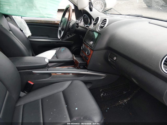 Продажа на аукционе авто 2010 Mercedes-benz Ml 350 4matic, vin: 4JGBB8GB0AA562853, номер лота: 45344432