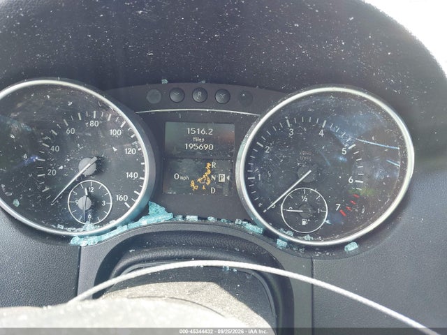Продажа на аукционе авто 2010 Mercedes-benz Ml 350 4matic, vin: 4JGBB8GB0AA562853, номер лота: 45344432