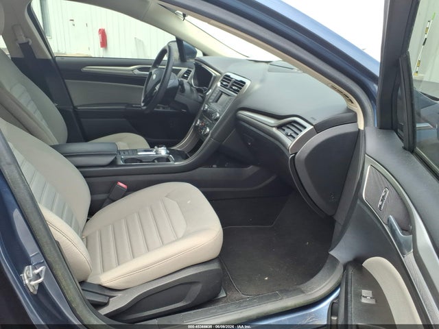 3FA6P0UU6JR235920 Ford Fusion Hybrid S