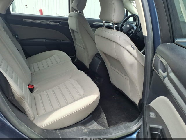 Продажа на аукционе авто 2018 Ford Fusion Hybrid S, vin: 3FA6P0UU6JR235920, номер лота: 45344435