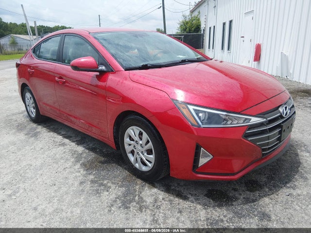 Hyundai ELANTRA SE 2020 5NPD74LF0LH602490 главное изображение