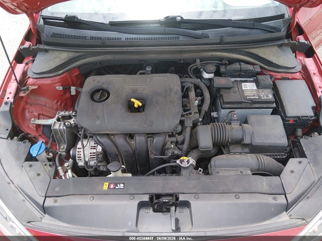 Hyundai ELANTRA SE 2020 5NPD74LF0LH602490 Image 10