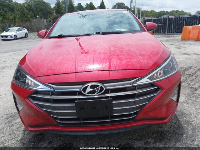 Hyundai ELANTRA SE 2020 5NPD74LF0LH602490 Image 14