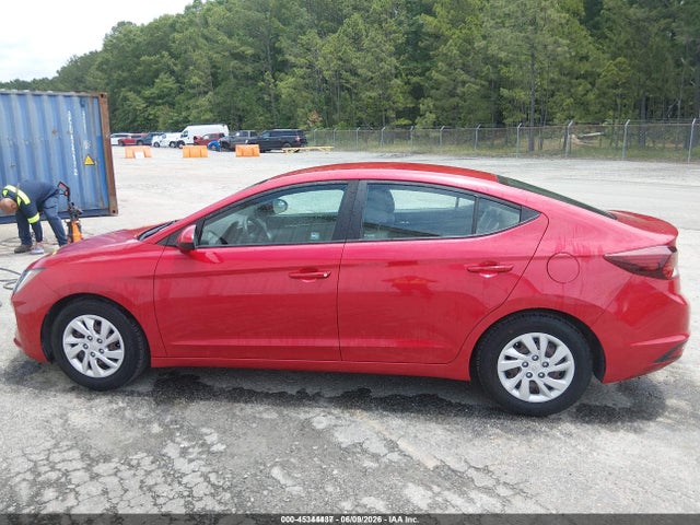 Hyundai ELANTRA SE 2020 5NPD74LF0LH602490 Image 16