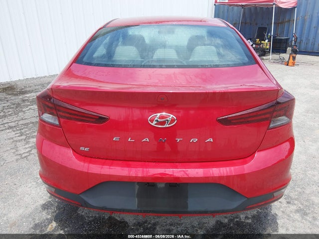 Hyundai ELANTRA SE 2020 5NPD74LF0LH602490 Image 18