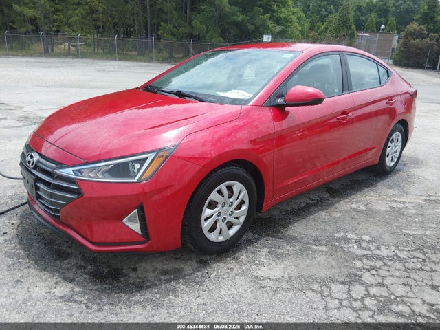 Hyundai ELANTRA SE 2020 5NPD74LF0LH602490 Image 2