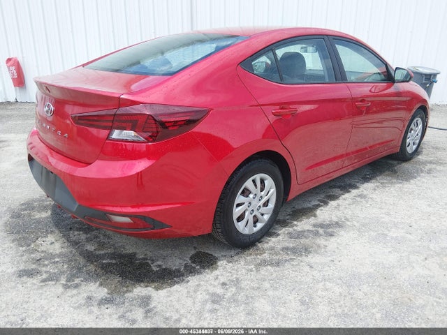 Hyundai ELANTRA SE 2020 5NPD74LF0LH602490 Image 4