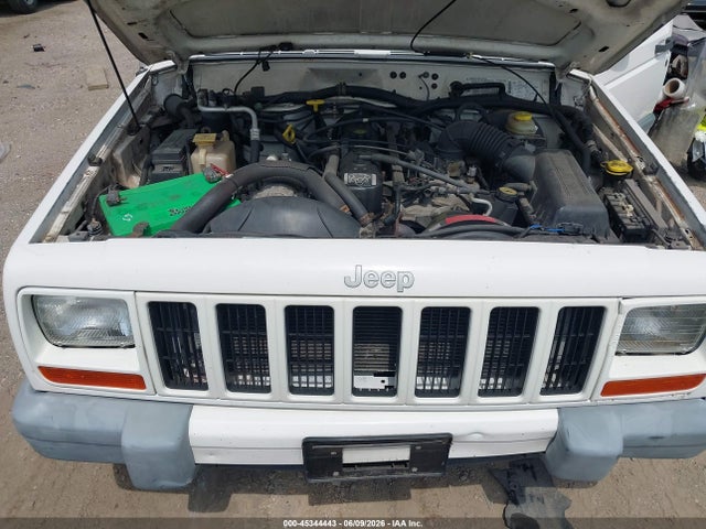 Aukcja sprzedaży 1999 Jeep Cherokee Classic/sport, vin: 1J4FF68S2XL666829, numer aukcji: 45344443
