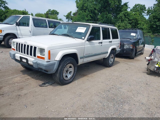 Aukcja sprzedaży 1999 Jeep Cherokee Classic/sport, vin: 1J4FF68S2XL666829, numer aukcji: 45344443