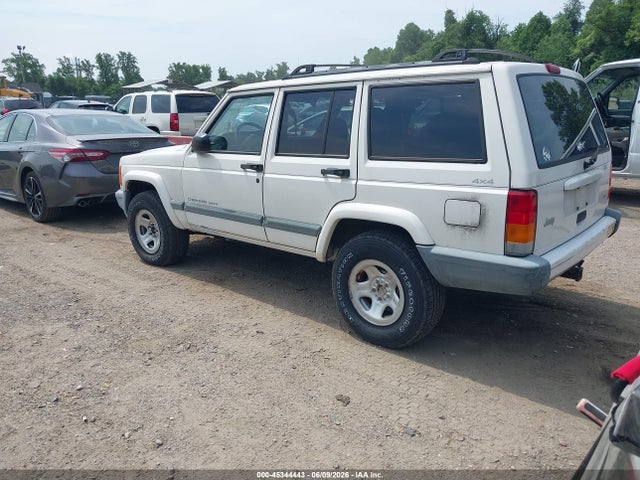 Aukcja sprzedaży 1999 Jeep Cherokee Classic/sport, vin: 1J4FF68S2XL666829, numer aukcji: 45344443