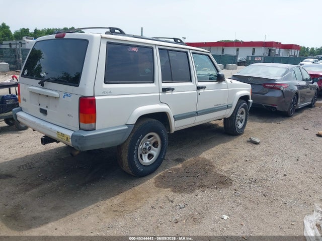 Aukcja sprzedaży 1999 Jeep Cherokee Classic/sport, vin: 1J4FF68S2XL666829, numer aukcji: 45344443