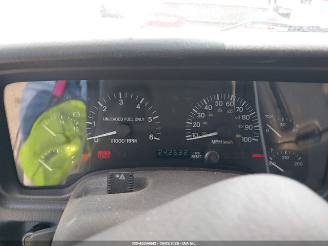 Aukcja sprzedaży 1999 Jeep Cherokee Classic/sport, vin: 1J4FF68S2XL666829, numer aukcji: 45344443