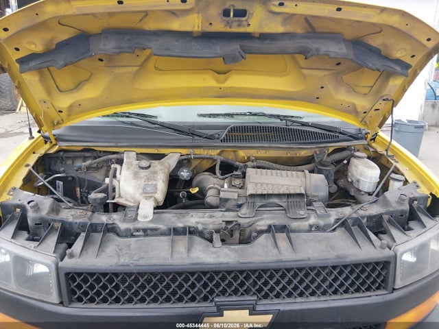 Aukcja sprzedaży 2018 Chevrolet Express 2500 Work Van, vin: 1GCWGAFG4J1316402, numer aukcji: 45344445