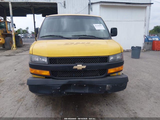 Aukcja sprzedaży 2018 Chevrolet Express 2500 Work Van, vin: 1GCWGAFG4J1316402, numer aukcji: 45344445