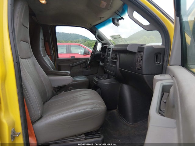 Aukcja sprzedaży 2018 Chevrolet Express 2500 Work Van, vin: 1GCWGAFG4J1316402, numer aukcji: 45344445