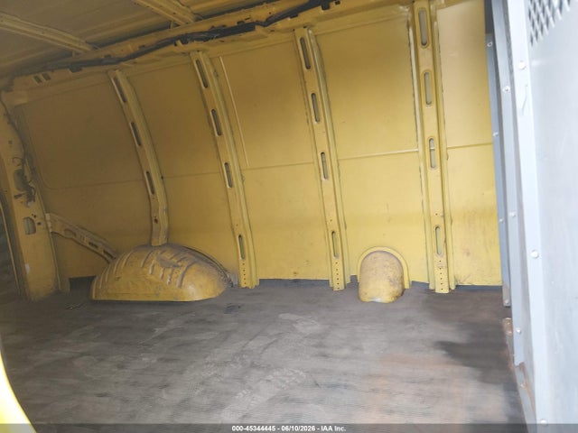 Aukcja sprzedaży 2018 Chevrolet Express 2500 Work Van, vin: 1GCWGAFG4J1316402, numer aukcji: 45344445