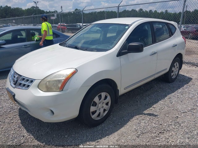 Aukcja sprzedaży 2011 Nissan Rogue S, vin: JN8AS5MT8BW179490, numer aukcji: 45344447