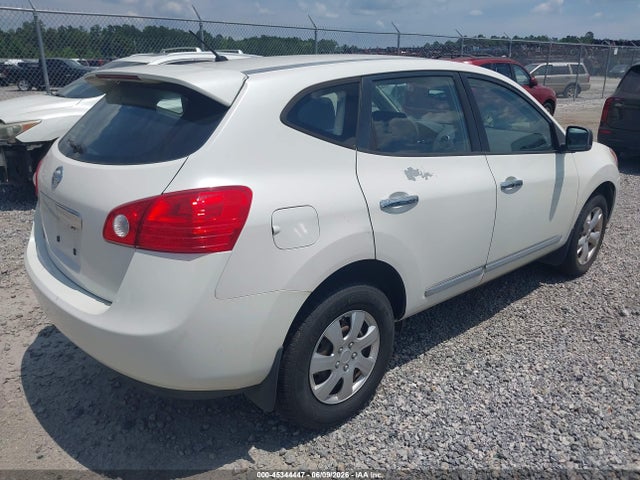 Aukcja sprzedaży 2011 Nissan Rogue S, vin: JN8AS5MT8BW179490, numer aukcji: 45344447