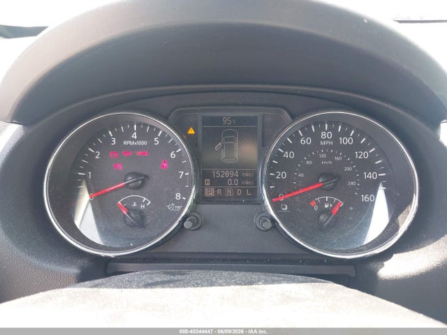 Aukcja sprzedaży 2011 Nissan Rogue S, vin: JN8AS5MT8BW179490, numer aukcji: 45344447
