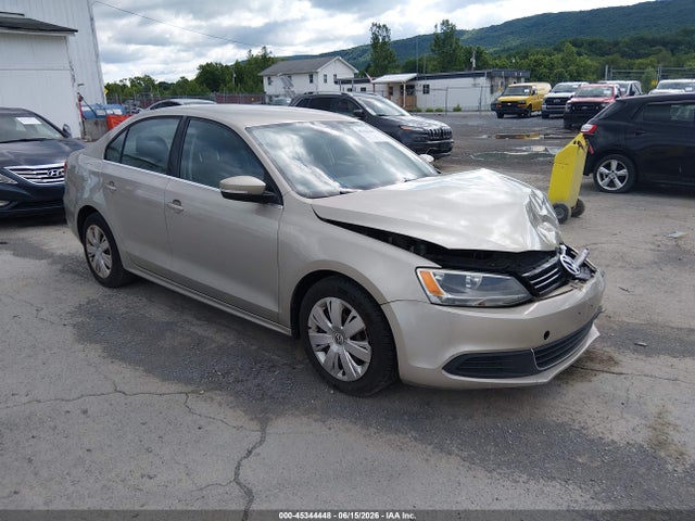 45344448 :رقم المزاد ، 3VWDP7AJ5DM266028 vin ، 2013 Volkswagen Jetta 2.5l Se مزاد بيع
